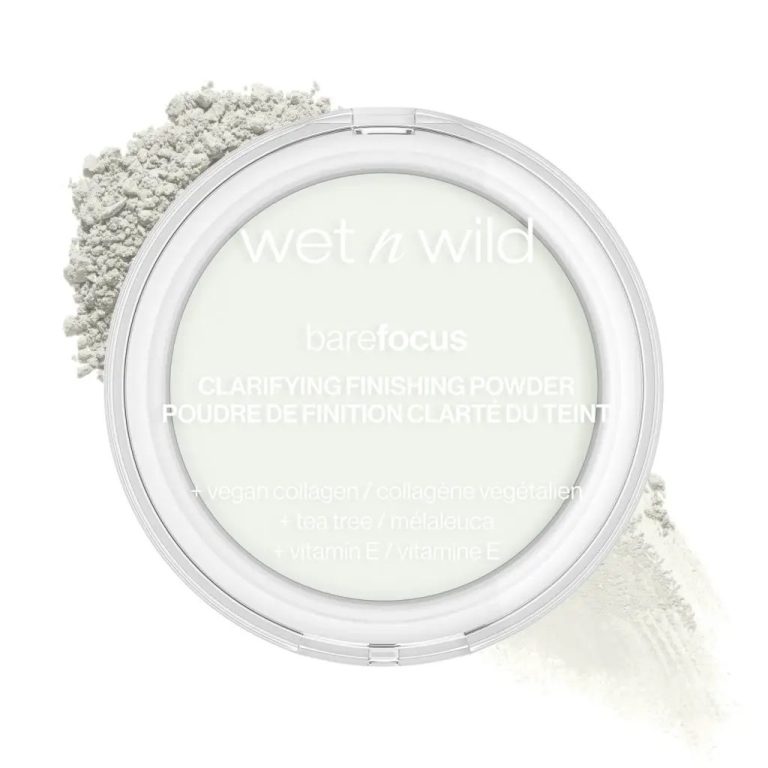 WET N WILD POWDER BAREFOCUS TRANSLUCENT