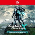 Xenoblade Chronicles X Definitive Edition Nintendo Switch 2