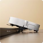 Xiaomi Robot Vacuum 6 — تسلق العتبات 4 سم