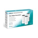 TP-Link Deco M4 AC1200 Whole Home Mesh Wi-Fi System 3-Pack