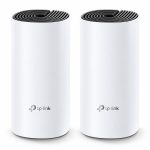 TP-Link Deco M4 AC1200 Mesh Wi-Fi Router System 2-Pack