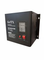 GeTX 2000VA Automatic Voltage Regulator Servo Motor Wall Mounted, GXZS-SVC-M-2000