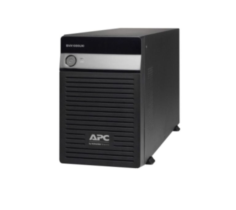 APC Easy UPS 1000VA Without Battery with Selectable Charger and Flooded/SMF Compatible 230V BVX1000UXI