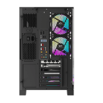 DarkFlash TH285 Plus Rear Expansion Slots