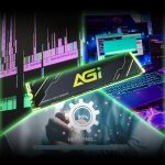 AGI AI298 2TB PCIe NVMe M.2 Gen3 SSD