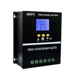 SOGTICPS SY10048 100A MPPT Solar Charge Controller