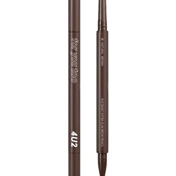 4U2 EYE BROW PENCIL BASIC AUTO 01