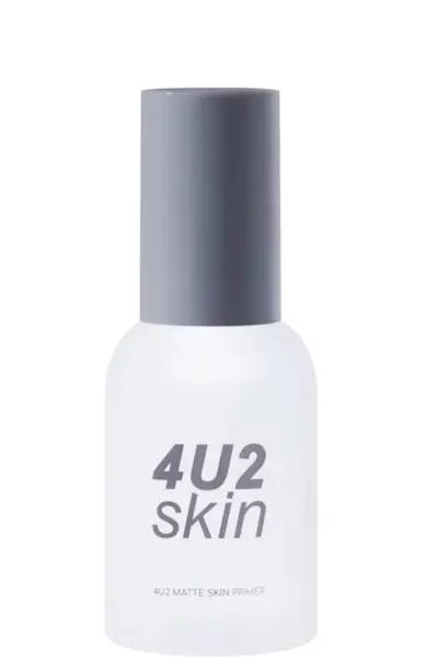 4U2 MATTE SKIN PRIMER