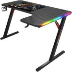 GAMAX P201 L-Shaped Desk RB