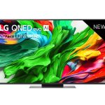 LG 55QNED86A6A QNED86 4K Smart TV 1