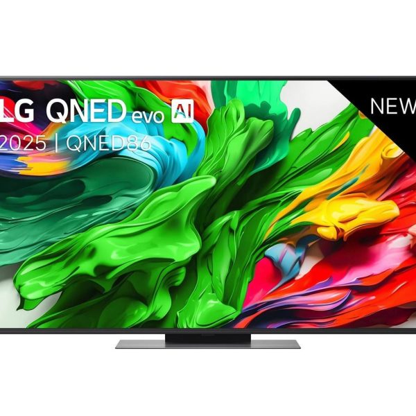 LG 55QNED86A6A QNED86 4K Smart TV 1