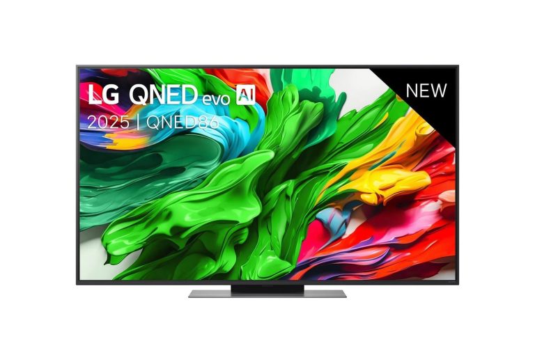 LG 55QNED86A6A QNED86 4K Smart TV 1