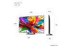 LG 55QNED86A6A QNED86 4K Smart TV 3