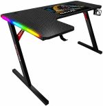 GAMAX P201 L-Shaped Desk LB