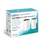 TP Link DECO S7 AC1900 Mesh Wi-Fi 5 System 2-Pack
