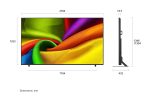 LG 98NU850B6LB NANO 4K Smart TV 98 inch 2