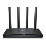 TP-Link Archer AX12, AX1500 Wi-Fi 6 Router