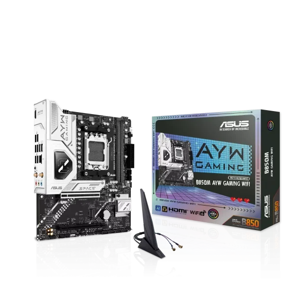 ASUS B850M AYW GAMING WIFI AM5 AMD