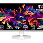 MSI MPG 321URXW QD-OLED