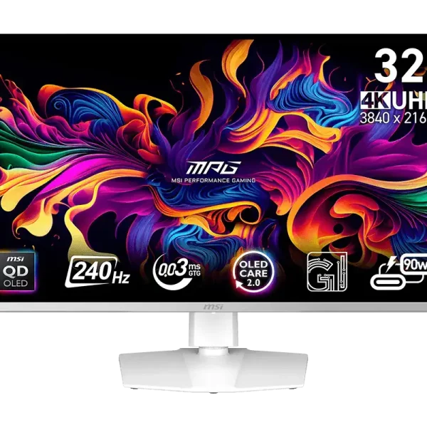 MSI MPG 321URXW QD-OLED