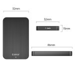 ORICO HM25U3 2.5 inch USB 3.0 Micro-B External Hard Drive