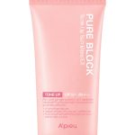 واقي شمس أبيو بيور بلوك تون أب SPF50+ 50 مل