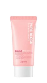 واقي شمس أبيو بيور بلوك تون أب SPF50+ 50 مل