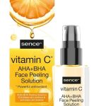 سنز سيرم AHA+BHA فايتامين سي 30 مل
