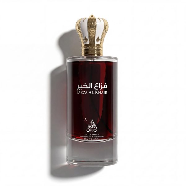 فزاع الخير FAZZA AL KHAIR الجسمي