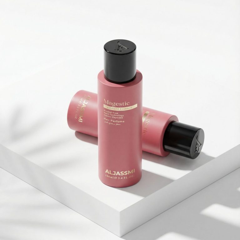 عطر شعر ومعالج magestic MAGESTIC Hair Perfume الجسمي