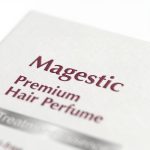 عطر شعر ومعالج magestic MAGESTIC Hair Perfume الجسمي