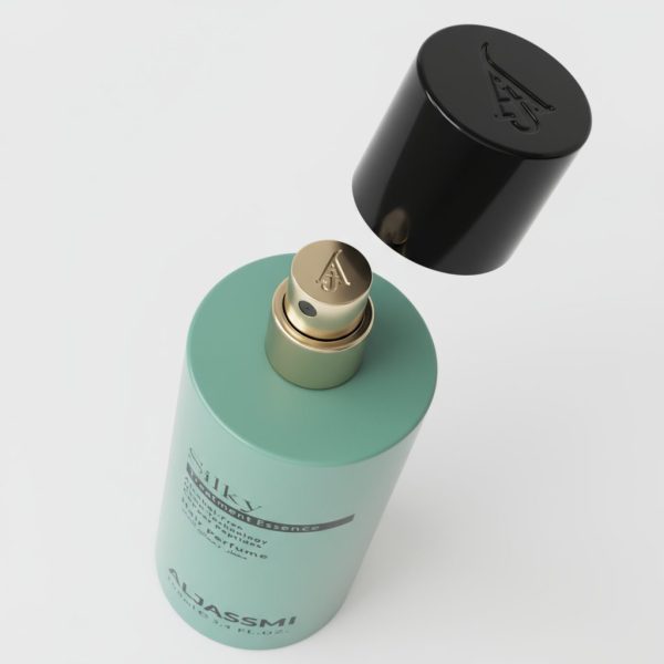 عطر شعر ومعالج silky SILKY Hair Perfume الجسمي