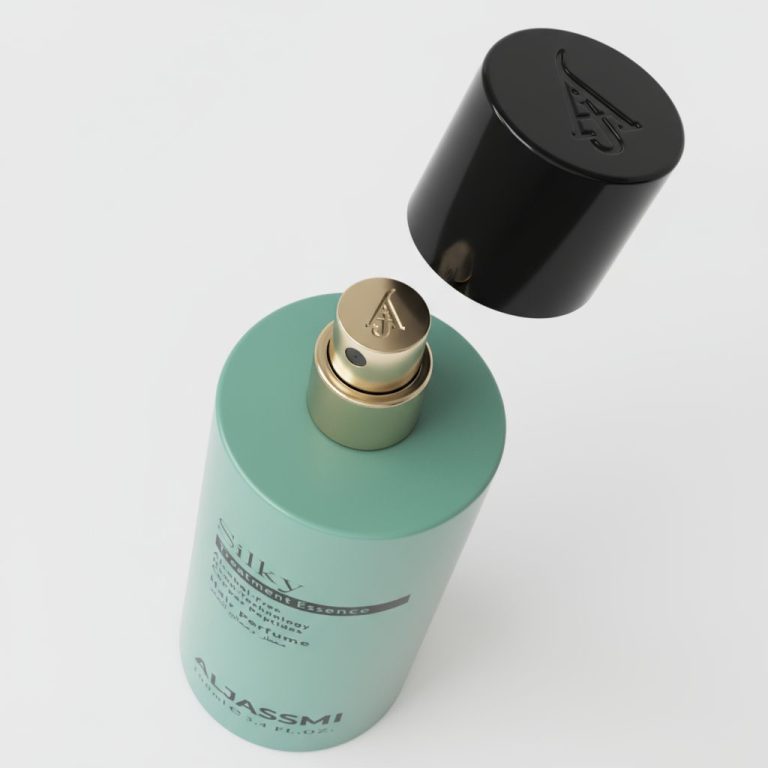 عطر شعر ومعالج silky SILKY Hair Perfume الجسمي
