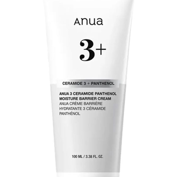 ANUA 3 CERAMIDE BARRIER MOISTURE CREAM 100ML