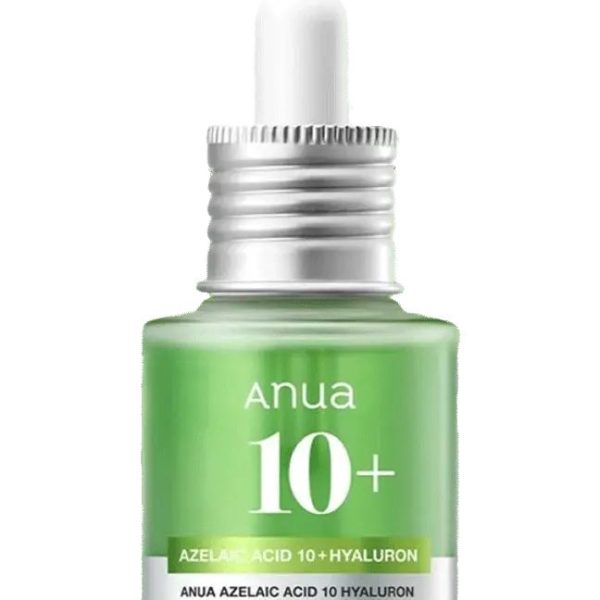 ANUA AZELAIC ACID 10 HYALURON SERUM 30 ML