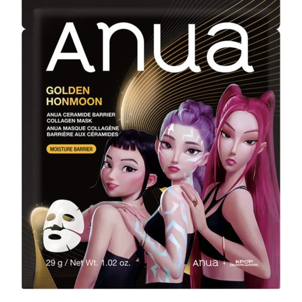 ANUA FACE MASK GOLDEN HONMOON 25 G
