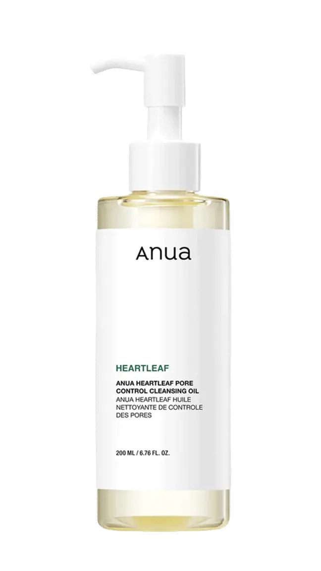 ANUA HEARTLEAF PORE CLEANSING OIL 200ML
