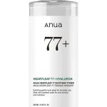 ANUA TONER HEARTLEAF 77 + HYALURON 250 ML