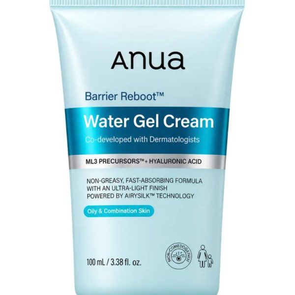 ANUA WATER GEL CREAM