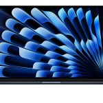Apple MacBook Air 15 inch M5 Midnight