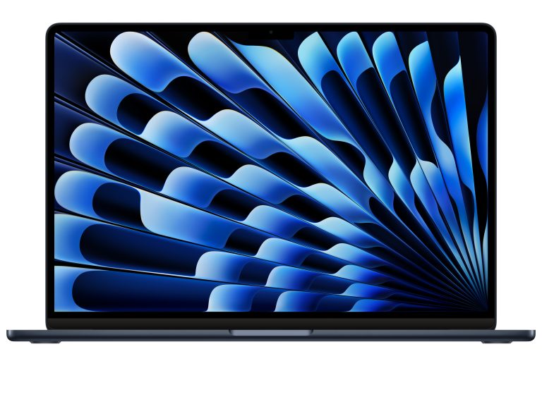 Apple MacBook Air 15 inch M5 Midnight