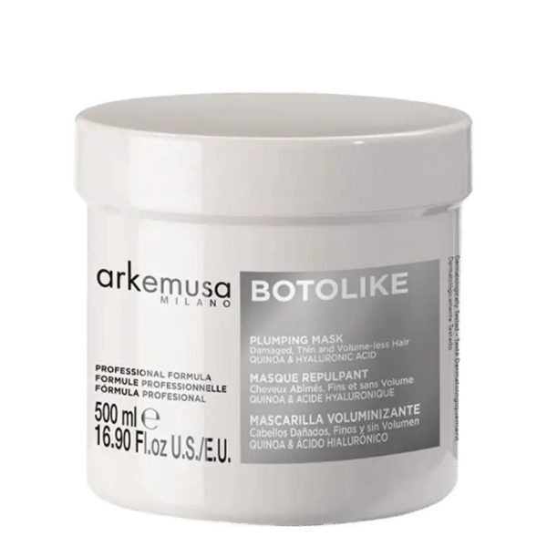 ARKEMUSA MILANO BOTOLIKE MASK 500ML