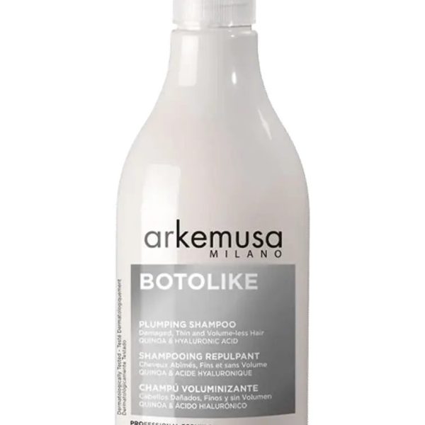 ARKEMUSA MILANO BOTOLIKE SHAMPOO 500ML