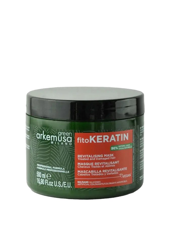ARKEMUSA MILANO FITO KERATIN MASK 500ML