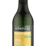 ARKEMUSA MILANO MACADAMIA SHAMPOO 500ML