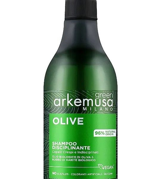 ARKEMUSA MILANO OLIVE SHAMPOO 500ML