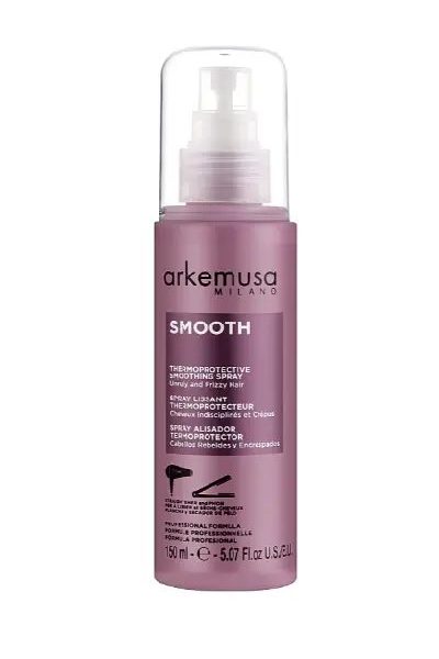 ARKEMUSA MILANO SMOOTH HAIR SPRAY 150ML