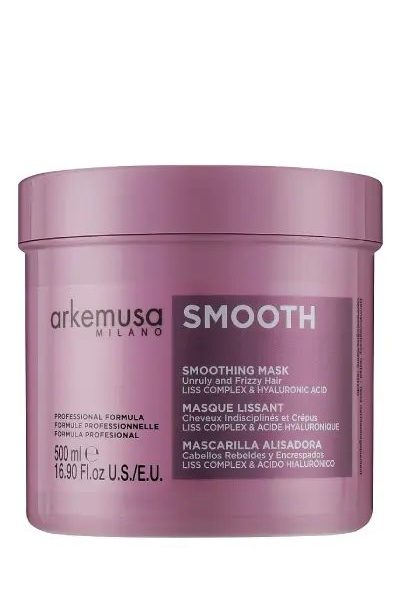 ARKEMUSA MILANO SMOOTH MASK 500ML
