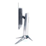 شاشة ASUS ROG Swift OLED PG27AQWP-W Tandem WOLED QHD 540Hz 0.02ms أبيض مقاس 26.5 بوصة