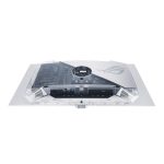 شاشة ASUS ROG Swift OLED PG27AQWP-W Tandem WOLED QHD 540Hz 0.02ms أبيض مقاس 26.5 بوصة